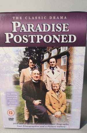 Paradise Postponed Complete Series - Annette Crosbie, Paul Shelley, Peter Egan (Begagnad Dvd)