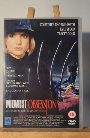 Midwest Obsession - Courtnet Thorne-Smith, Kyle Secor, Tracey Gold (Begagnad Dvd)