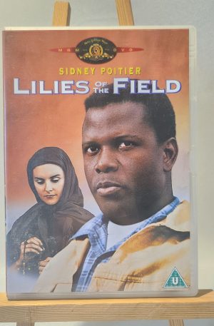 Lilies Of The Field - Sidney Poitier, Lilia Skala, Stanley Adams (Begagnad Dvd)