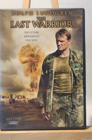 The Last Warrior - Dolph Lundgren (Begagnad Dvd)
