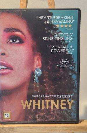 Whitney - Whitney Houston (Begagnad Dvd)