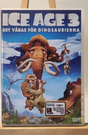 Ice Age 3: Det Våras För Dinosaurierna (Begagnad)