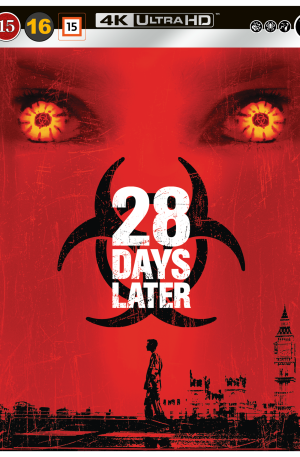28 Days Later - Limited Steelbook (4K Ultra HD)
