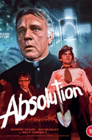 Absolution (Blu-Ray) (IMPORT)