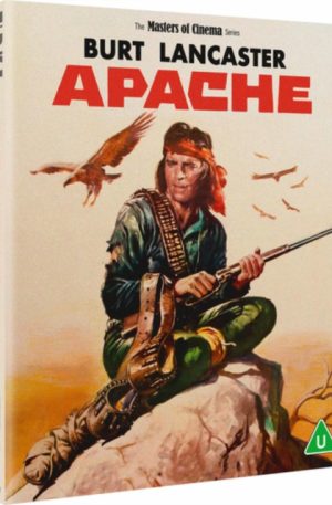 Apache - The Masters of Cinema Series (Blu-Ray) (IMPORT)