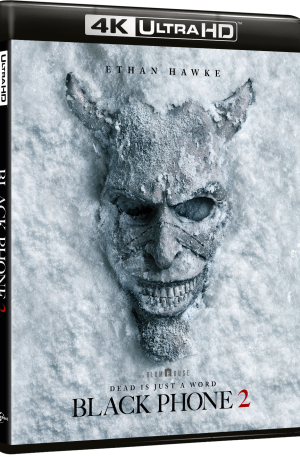 Black Phone 2 (4K Ultra HD)