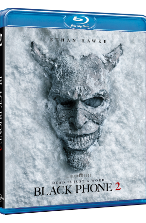 Black Phone 2 (Blu-Ray)