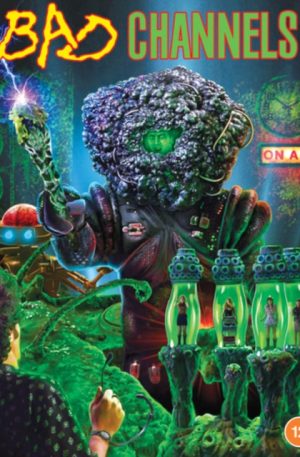 Bad Channels (Blu-Ray) (IMPORT)