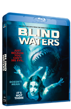 Blind Waters (Blu-Ray)