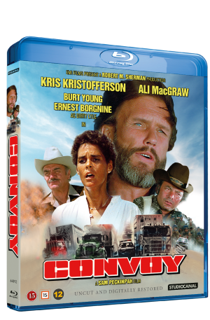 Convoy (Blu-Ray)