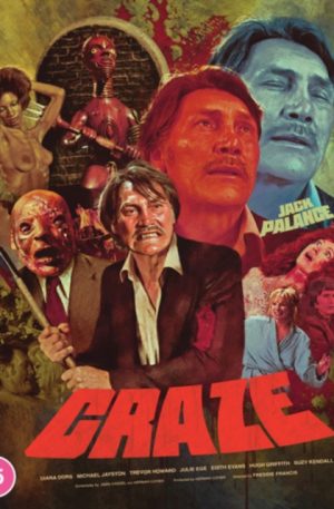 Craze (Blu-Ray) (IMPORT)