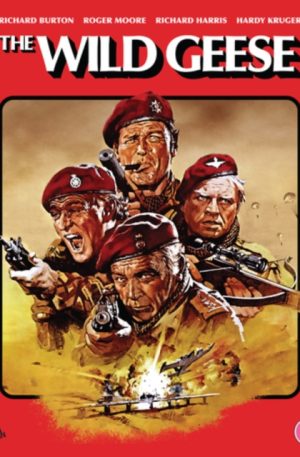 De Vilda Gässen (Blu-ray) (IMPORT)