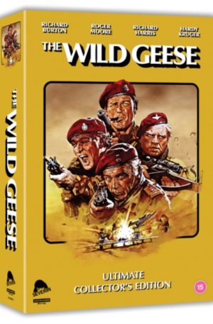 De Vilda Gässen - Collector's Limited Edition (4K Ultra HD + Blu-ray) (IMPORT)