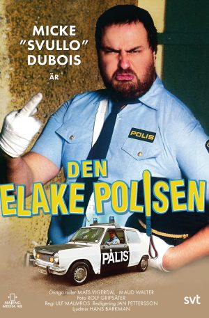 Den Elake Polisen (Dvd)