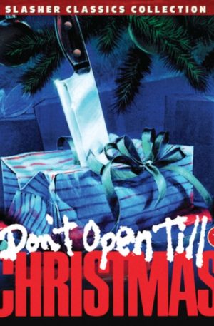 Don't Open Till Christmas (Blu-Ray) (IMPORT)