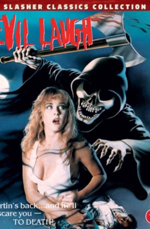 Evil Laugh (Blu-Ray) (IMPORT)