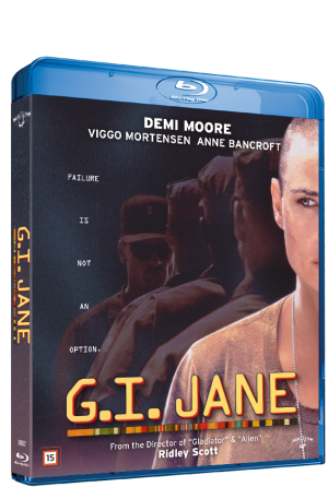 G.I. Jane (Blu-Ray)