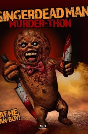 Gingerdead Man: Murder-thon (Blu-Ray) (IMPORT)