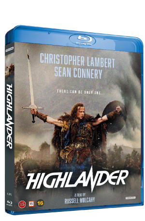 Highlander (Blu-Ray)