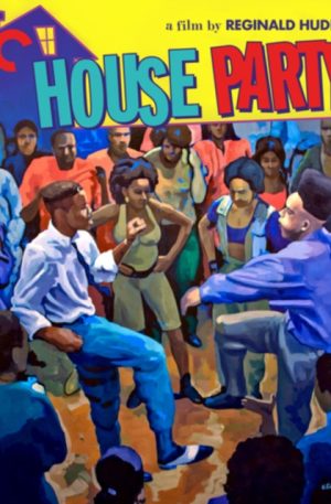 House Party: The Criterion Collection (4K Ultra HD + Blu-ray) (IMPORT)