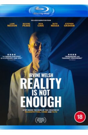 Irvine Welsh: Reality Is Not Enough (Blu-Ray) (IMPORT)