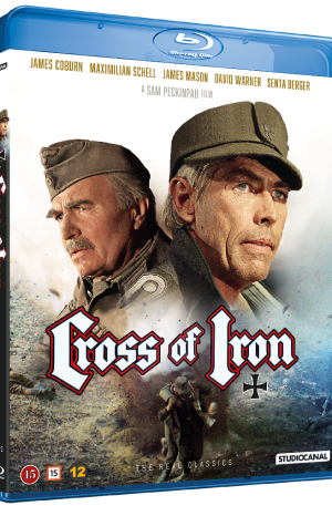 Järnkorset (Blu-Ray)