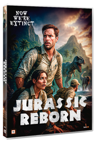 Jurassic Reborn (Dvd)