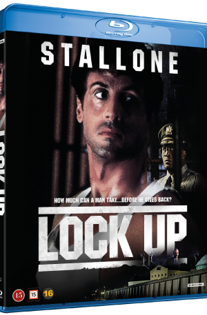 Lock Up (Blu-Ray)