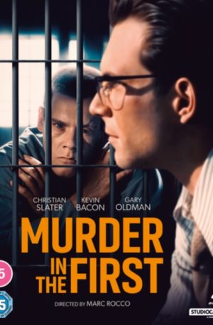 Murder in the First (Blu-Ray) (IMPORT)