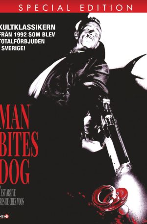 Man Bites Dog (Blu-ray)
