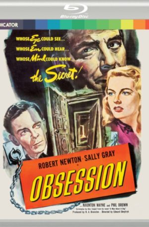 Obsession (Blu-Ray) (IMPORT)