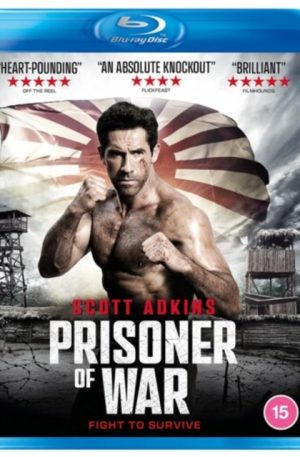 Prisoner of War (Blu-Ray) (IMPORT)