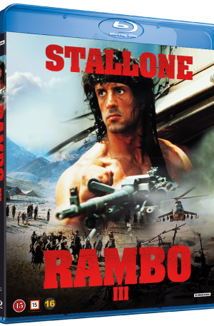 Rambo 3 (Blu-Ray)