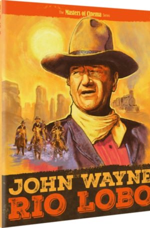 Rio Lobo - The Masters of Cinema Series (Blu-Ray) (IMPORT)