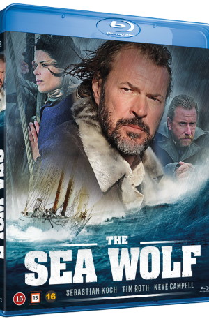 Sea Wolf (Blu-Ray)