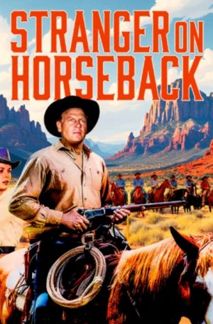 Stranger On Horseback (Blu-Ray) (IMPORT)