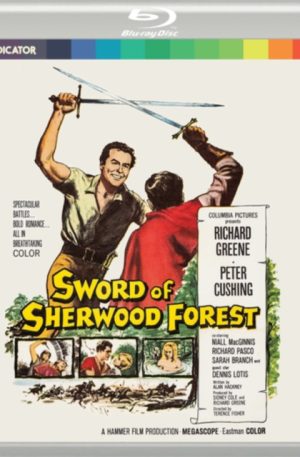 Sword of Sherwood Forest (Blu-Ray) (IMPORT)