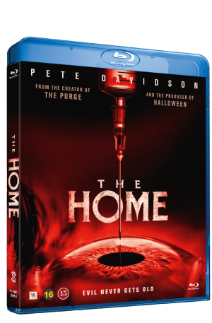 The Home (Blu-Ray)
