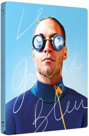 The Big Blue - Limited Steelbook (4K Ultra HD) (IMPORT)