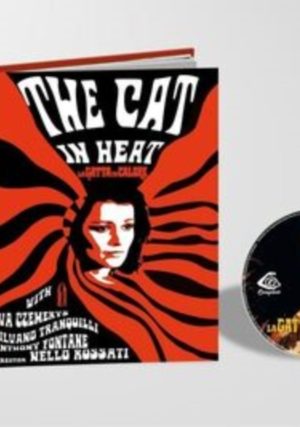 The Cat in Heat (Blu-Ray) (IMPORT)