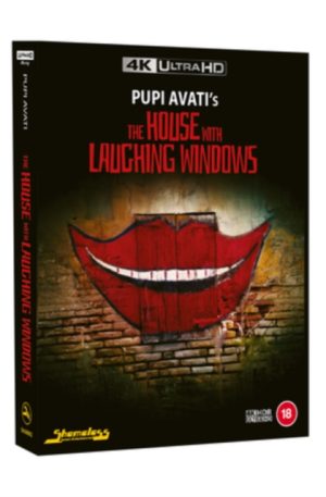The House With Laughing Windows (4K Ultra HD) (IMPORT)