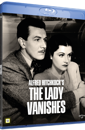 The Lady Vanishes/En Dam Försvinner (Blu-Ray)