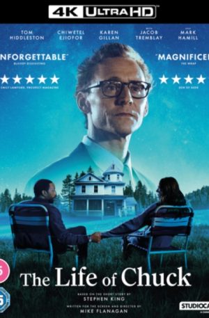 The Life of Chuck (4K Ultra HD) (IMPORT)