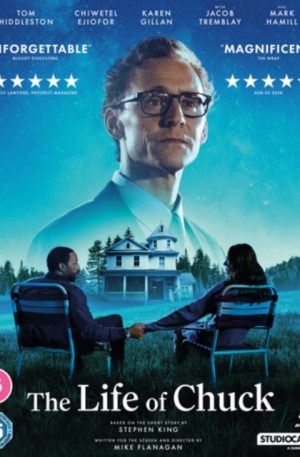 The Life of Chuck (Blu-Ray) (IMPORT)