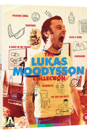 The Lukas Moodysson Collection (Blu-Ray) (IMPORT)