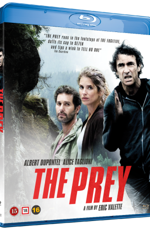 The Prey (Blu-Ray)