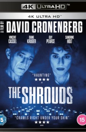 The Shrouds (4K Ultra HD) (IMPORT)