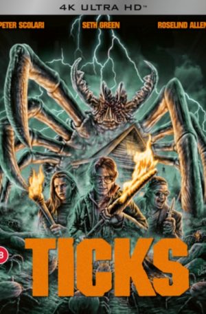 Ticks - Limited Collectors Edition (4K Ultra HD) (IMPORT)