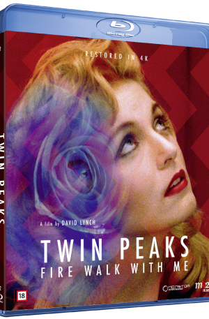 Twin Peaks (Blu-Ray)
