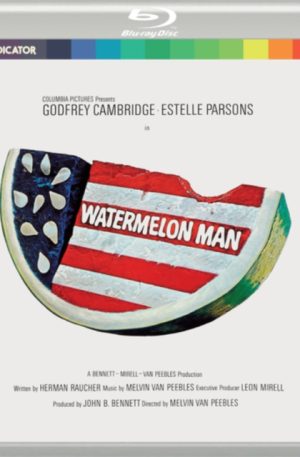 Watermelon Man (Blu-Ray) (IMPORT)